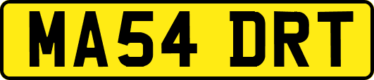 MA54DRT