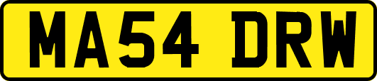 MA54DRW