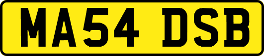 MA54DSB