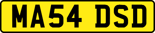 MA54DSD