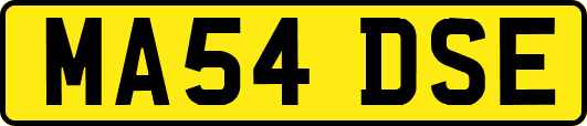 MA54DSE