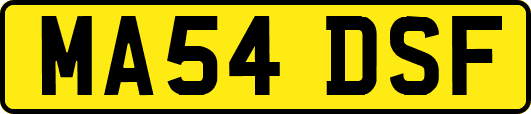 MA54DSF