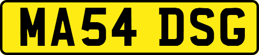 MA54DSG