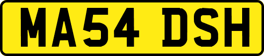 MA54DSH