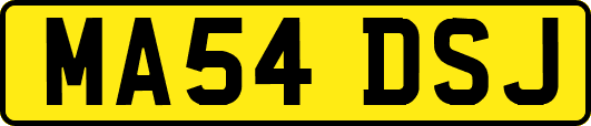 MA54DSJ
