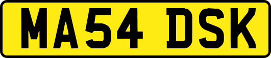 MA54DSK