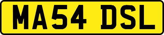 MA54DSL