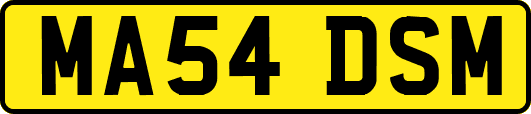 MA54DSM
