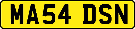 MA54DSN