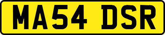 MA54DSR