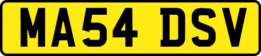 MA54DSV