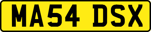MA54DSX