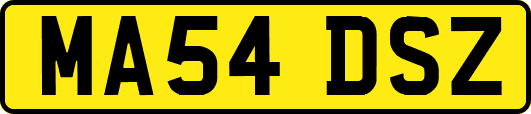 MA54DSZ