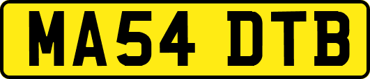 MA54DTB