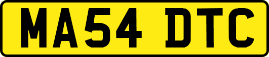 MA54DTC