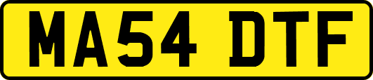 MA54DTF
