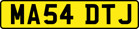 MA54DTJ