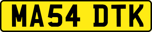 MA54DTK