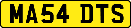 MA54DTS