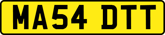 MA54DTT