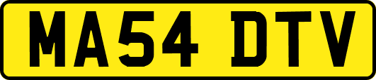 MA54DTV