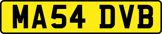 MA54DVB