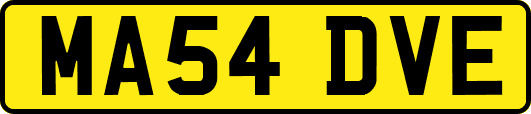 MA54DVE