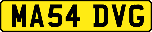 MA54DVG