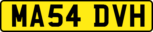 MA54DVH