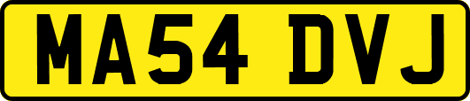 MA54DVJ