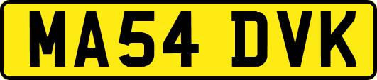 MA54DVK