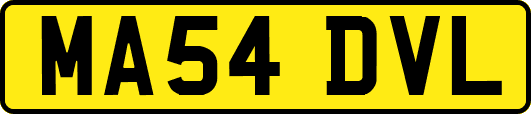 MA54DVL
