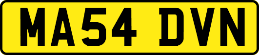 MA54DVN