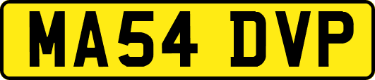 MA54DVP