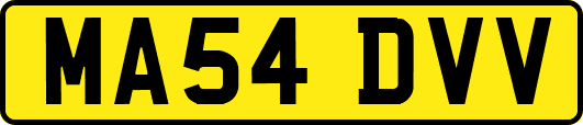 MA54DVV