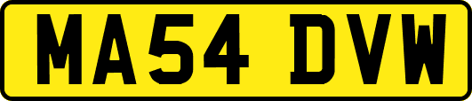 MA54DVW