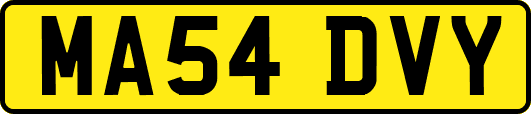 MA54DVY