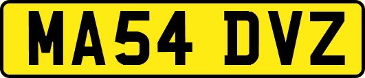 MA54DVZ