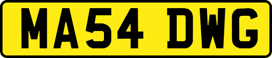 MA54DWG