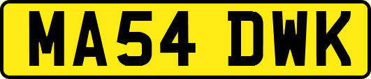 MA54DWK