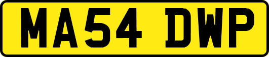 MA54DWP