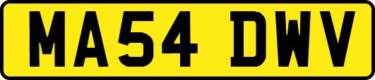 MA54DWV