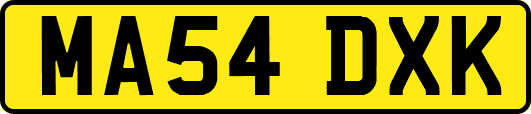 MA54DXK