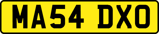 MA54DXO