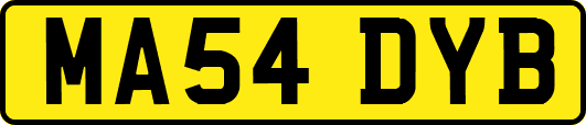 MA54DYB