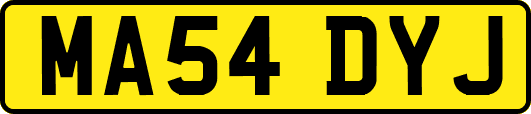 MA54DYJ