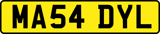 MA54DYL