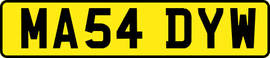 MA54DYW