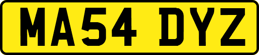 MA54DYZ