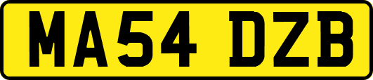MA54DZB